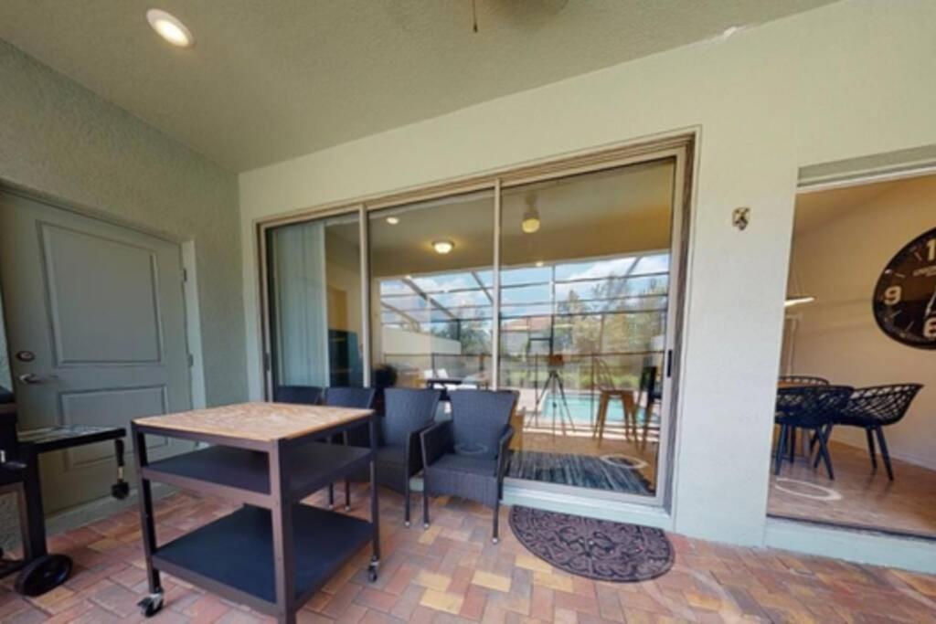 Home In Davenport W Private Pool And Bbq ภายนอก รูปภาพ