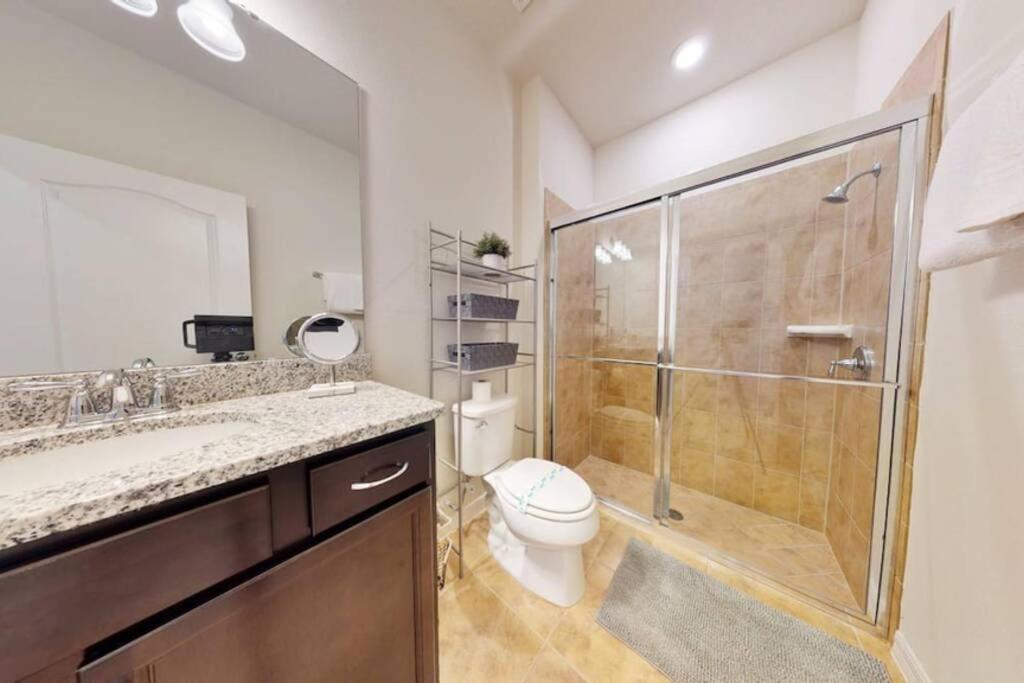 Home In Davenport W Private Pool And Bbq ภายนอก รูปภาพ