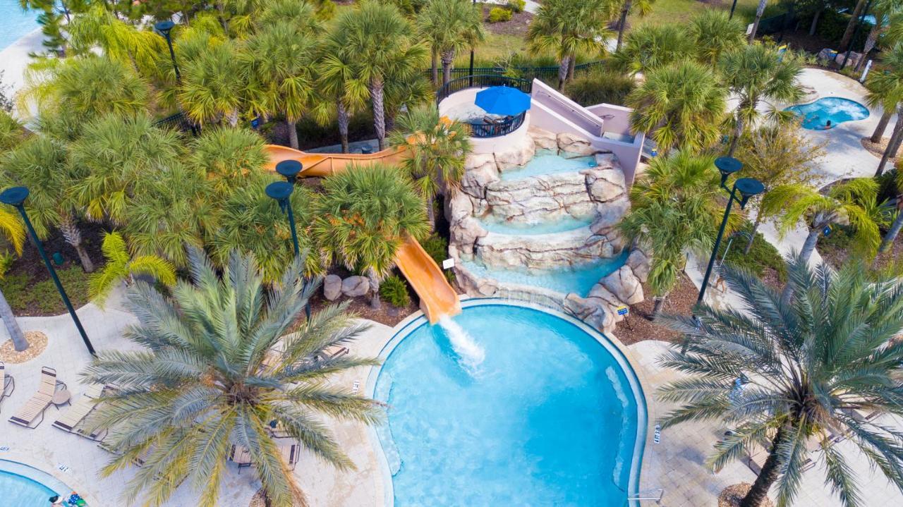 Home In Davenport W Private Pool And Bbq ภายนอก รูปภาพ