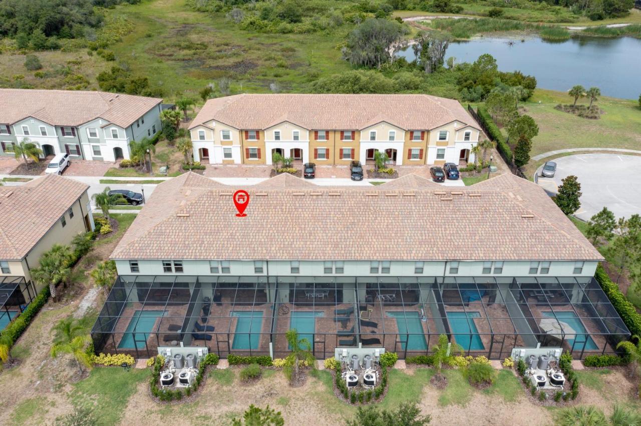 Home In Davenport W Private Pool And Bbq ภายนอก รูปภาพ
