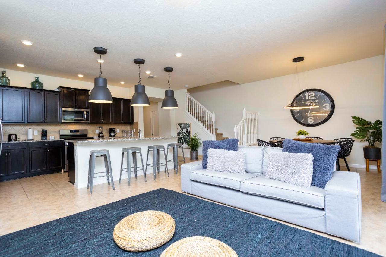 Home In Davenport W Private Pool And Bbq ภายนอก รูปภาพ