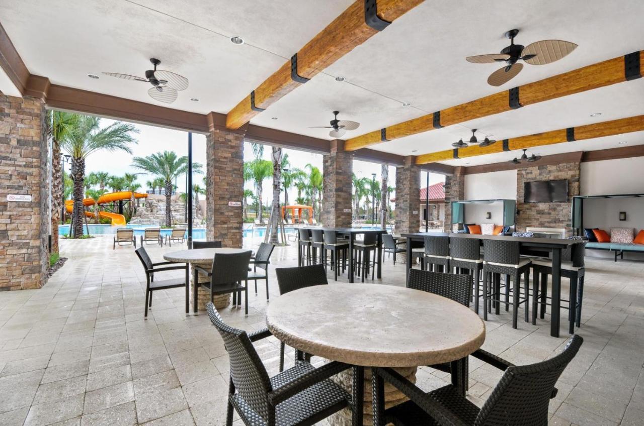 Home In Davenport W Private Pool And Bbq ภายนอก รูปภาพ